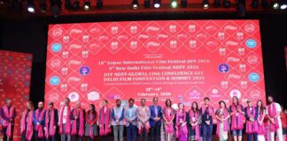 जयपुर इंटरनेशनल फिल्म फेस्टिवल में 60 से अधिक देशों की 600 फिल्मों में से चयनित कृतियां सम्मानित Jaipur International Film Festival honours selected works from 600 films from over 60 countries