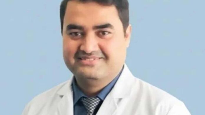 Mobile addiction is becoming a mental epidemic: Psychiatrist Dr. Lavesh Saini