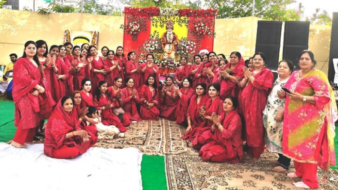 A grand gathering of faith on Shivratri