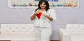 बहानों की बेडियों से खूद को निकाले,सफलता आपके कदम चूमेगी: अर्जुन अवार्डी स्वीटी बूरा Free yourself from the shackles of excuses, success will kiss your feet: Arjuna Awardee Sweety Bora