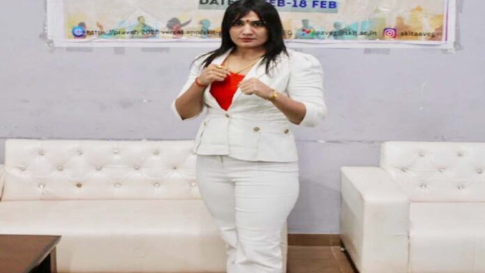 Free yourself from the shackles of excuses, success will kiss your feet: Arjuna Awardee Sweety Bora
