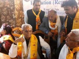 जयपुर में ब्राह्मण फेडरेशन की राष्ट्रीय बैठक में संगठन विस्तार और यूजीसी मुद्दे पर चर्चा The National meeting of the Brahmin Federation in Jaipur included discussions on organizational expansion and the UGC issue.