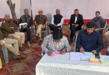 प्रधानमंत्री की आज प्रस्तावित सभा को लेकर परिवहन विभाग की विशेष तैयारियां Transport department makes special preparations for the Prime Minister's proposed meeting today