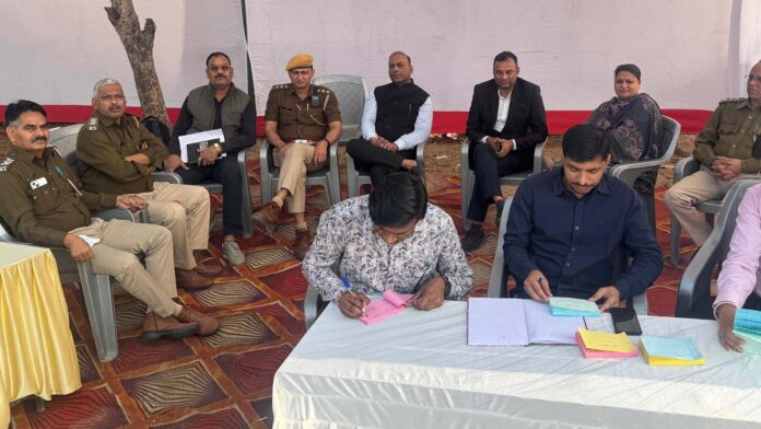 Transport department makes special preparations for the Prime Minister's proposed meeting today