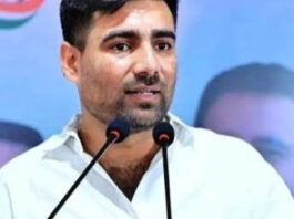 विनोद जाखड़ बने एनएसयूआई राष्ट्रीय अध्यक्ष