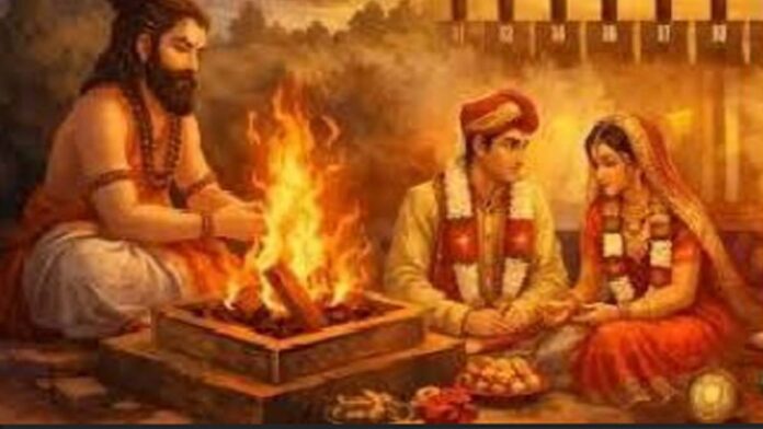 Marriage and engagement will be stopped during Holashtak.