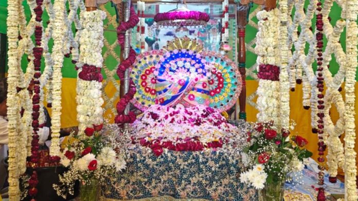 Inauguration of the 133rd anniversary fair of Sant Ganga Ram Sahib Inauguration of the 133rd anniversary fair of Sant Ganga Ram Sahib