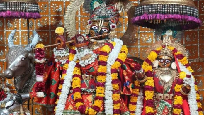 A free Gayatri Mahayagya will be held at Govind Devji Temple on Sunday.