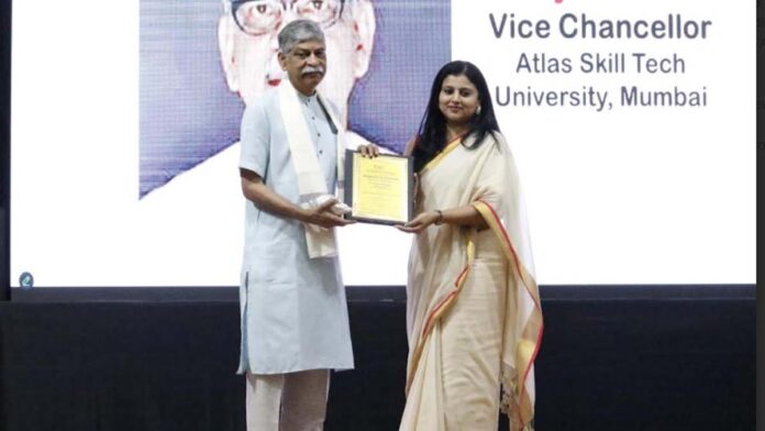 The new vision emerged at the IKS International Conference in Mumbai