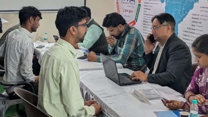 Over 85 Students Secure Jobs at Samyak Computer Classes' Mega Placement Drive