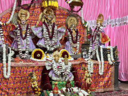 रामनवमी पर चांदपोल मंदिर में राम जन्मोत्सव पर होगी 101 हवाइयों से महाआरती A Grand Aarti with 101 Aerial Fireworks to be Held on Ram Janmotsav