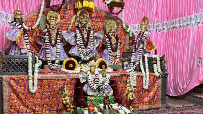 A Grand Aarti with 101 Aerial Fireworks to be Held on Ram Janmotsav