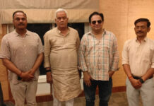 पत्रकार की आजीविका पर कार्रवाई निंदनीय: किरोड़ी लाल मीणा