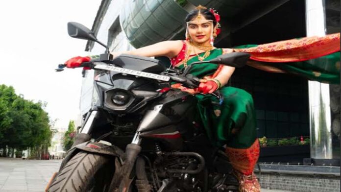 Not Hollywood—This Is Adah Sharma's Favorite Superhero! Not Hollywood—This Is Adah Sharma's Favorite Superhero!