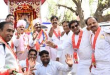 भगवान आदिनाथ जन्म कल्याणक पर निकली 18 किमी की भव्य वाहन रथयात्रा