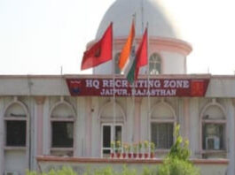 अग्निवीर के तौर पर भारतीय सेना में शामिल होने के लिए पंजीकरण खुले है Registration to join the Indian Army as an Agniveer is open.