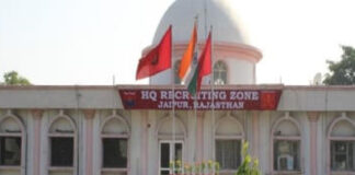 अग्निवीर के तौर पर भारतीय सेना में शामिल होने के लिए पंजीकरण खुले है Registration to join the Indian Army as an Agniveer is open.