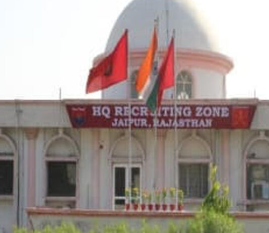 अग्निवीर के तौर पर भारतीय सेना में शामिल होने के लिए पंजीकरण खुले है Registration to join the Indian Army as an Agniveer is open.