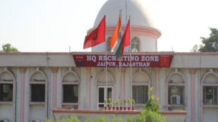 Registration to join the Indian Army as an Agniveer is open.