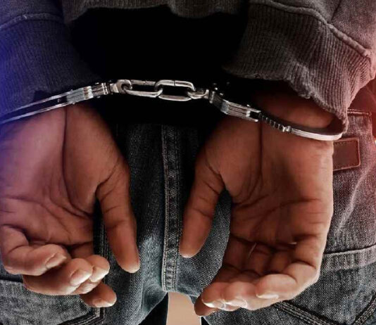 नकबजनी की वारदात करने वाले चार आरोपी गिरफ्तार