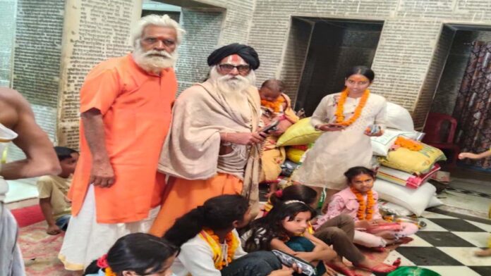 Chaitra Navratri concluded with the Ashtami and Navami Tithis. Chaitra Navratri concluded with the Ashtami and Navami Tithis.