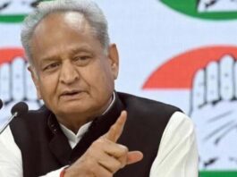 भाजपा सरकार के इंतजारशास्त्र की भेंट चढ़ रहा राजस्थान का भविष्य: अशोक गहलोत