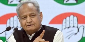 भाजपा सरकार के इंतजारशास्त्र की भेंट चढ़ रहा राजस्थान का भविष्य: अशोक गहलोत