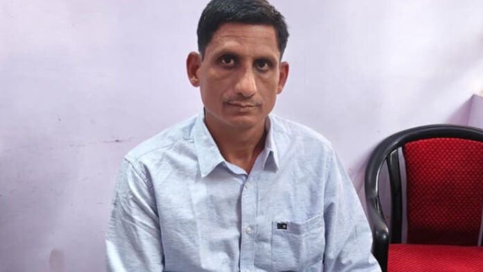 ASI Arrested for Accepting ₹12,000 Bribe