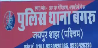 गला घोंटकर पत्नी को मौत के घाट उतारने वाला पति गिरफ्तार