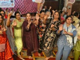 चेटीचंड कार्यक्रमों के तहत दो स्थानों पर ‘लाल जा लाडा’ का आयोजन