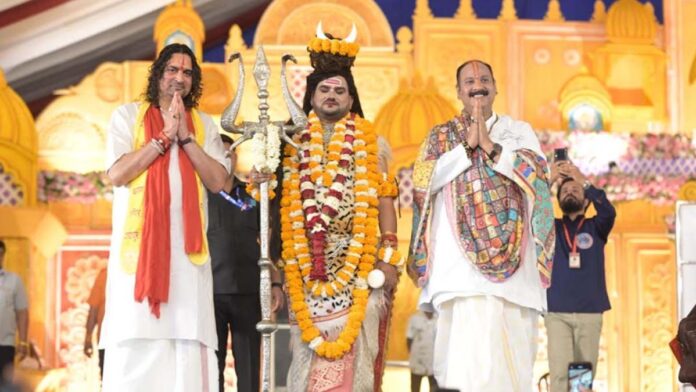 If you seek peace of mind, immerse yourself in devotion to Lord Shiva: Pandit Pradeep Mishra