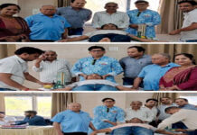 भगवान महावीर के 2625 वें जन्मोत्सव के अंतर्गत वीर ग्रुप के रक्तदान शिविर में 47 यूनिट रक्त संग्रहित