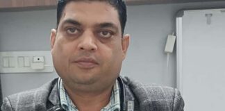 केमिकल रंगों से सेहत पर खतरा,सुरक्षित होली के लिए हर्बल रंग अपनाएं : चिकित्सक महेश सिंह Chemical colours are a health hazard; use herbal colours for a safe Holi: Doctor Mahesh Singh