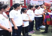 सिविल लाइंस विधायक ने किया परशुराम क्रिकेट लीग का शुभारंभ