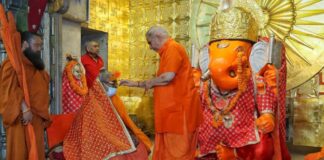 यूजीसी सभी नागरिकों पर समान रूप से लागू हो : जगद्गुरु वासुदेवानंद UGC should be equally applicable to all citizens: Jagadguru Vasudevanand