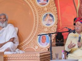 दादागुरुदेव जिनदत्त सूरि चादर महोत्सव: 871 वर्ष पुरानी पवित्र चादर के हुए दर्शन Dadagurudev Jindutt Suri Chadar Mahotsav