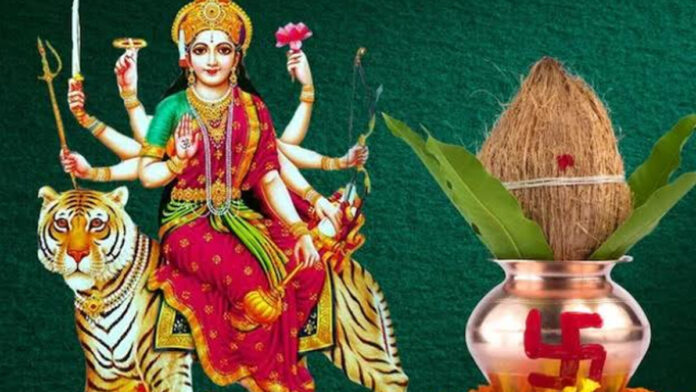 Chaitra Navratri Begins Today: Ashtami and Ram Navami to be Celebrated on the 26th.