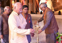 जैसलमेर में चादर महोत्सव का शुभारंभ, आरएसएस प्रमुख मोहन भागवत बोले दादागुरू ने समाज को दी दिशा Chadar Festival begins in Jaisalmer