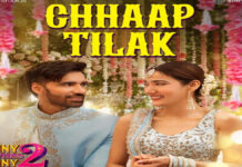 फिल्म गिन्नी वेड्स सनी 2 का पहला गाना छाप तिलक रिलीज़