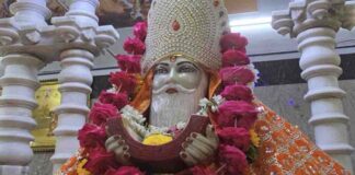 सिंधु नगर में गूंजेंगे सिंधी भगत के सुर: जामा पहन और पैरों में घुंघरू बांध भक्ति रस बिखेरेंगे कलाकार The tunes of Sindhi devotees will resonate in Sindhu Nagar