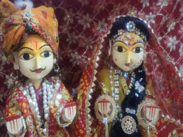 मुरलीपुरा में आज होगा सामूहिक गणगौर पूजन Vipra Foundation's 18th National Convention held today in Pushkar.