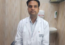 पांच साल से थी दर्द से पीड़ित, चिकित्सकों ने सफल एल्बो रिप्लेसमेंट का दिलाई दर्द से निजात Doctors Provide Relief from Pain Through Successful Elbow Replacement