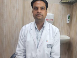 पांच साल से थी दर्द से पीड़ित, चिकित्सकों ने सफल एल्बो रिप्लेसमेंट का दिलाई दर्द से निजात Doctors Provide Relief from Pain Through Successful Elbow Replacement