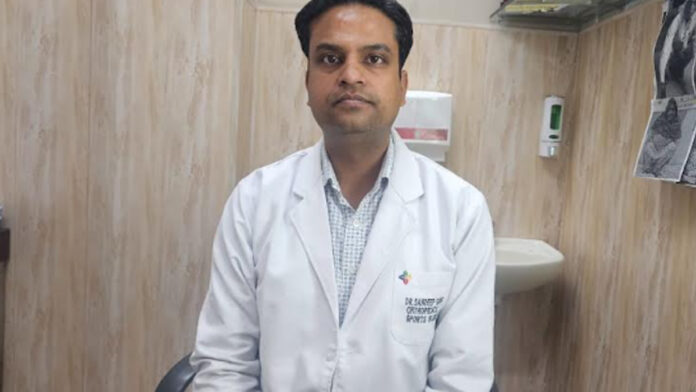 Doctors Provide Relief from Pain Through Successful Elbow Replacement Doctors Provide Relief from Pain Through Successful Elbow Replacement