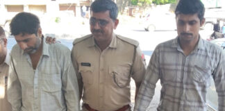 शातिर चोर सहित चोरी का माल खरीदने वाला सुनार गिरफ्तार Cunning Thief and Jeweler Who Purchased Stolen Goods Arrested