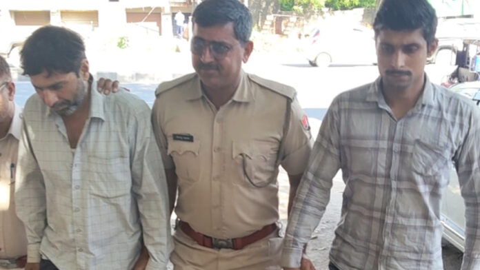 Cunning Thief and Jeweler Who Purchased Stolen Goods Arrested Cunning Thief and Jeweler Who Purchased Stolen Goods Arrested