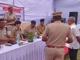 पुलिस कमिश्नर सचिन मित्तल ने सुनी आमजन की पीड़ा: शिकायतों के त्वरित निस्तारण के दिए निर्देश