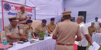पुलिस कमिश्नर सचिन मित्तल ने सुनी आमजन की पीड़ा: शिकायतों के त्वरित निस्तारण के दिए निर्देश