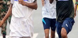 उपनिरीक्षक (दूरसंचार) भर्ती : 9 अप्रैल से शुरू होगी शारीरिक दक्षता परीक्षा, जयपुर में जुटेगा अभ्यर्थियों का हुजूम