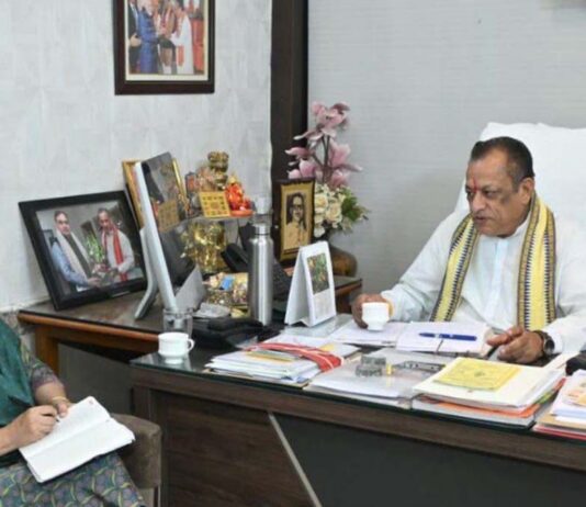 देवस्थान विभाग के मंदिरों में 18 मार्च को होंगे विशेष आयोजन